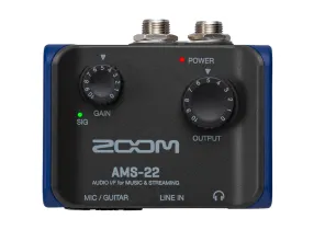 AMS-22 - Zoom