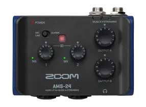 AMS-24 - Zoom