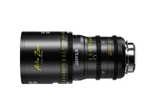 Arles Zoom 65-180mm (Metric) - DZOFilm