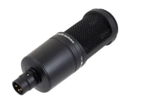 AT2020 - Audiotechnica