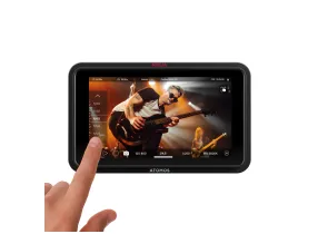 Ninja Raw - Atomos
