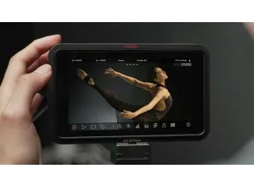 Ninja Raw - Atomos