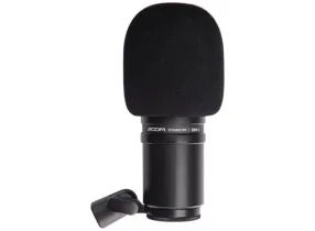 ZDM-1 Podcast Mic Pack - Zoom