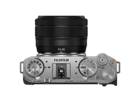 X-M5 + XC15-45mm Silver - Fujifilm