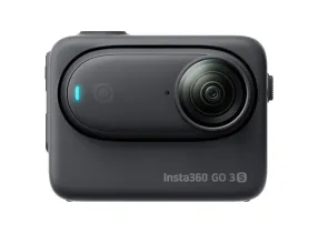 Insta360 GO 3S-Black 128GB - Insta360