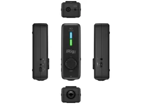 iRig Pro I/O - IK-Multimedia