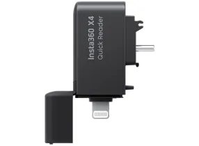 Insta360 Quick Reader for X4 - Insta360