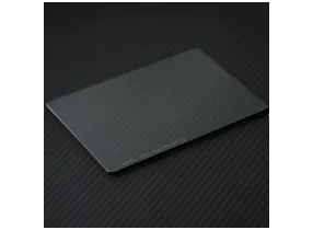 Black Magic Diffusion  1/2 - Cinema 4×5.65" Black Magic Diffusion Filter (1/2 Stop) - 4mm Thickness