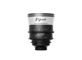 50mm T2.1 1.5x Viper PL - Blazar