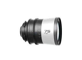 75mm T2.1 1.5x Viper PL - Blazar