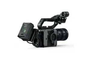 FX6 V-Mount Micro Battery slid - Anton-Bauer