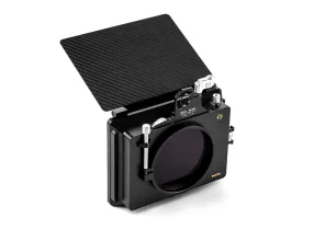 C5 -FILMMAKER KIT - Cinema C5 Matte Box Filmmaker Kit (Matte Box, VND 1-5 stops 4 stops ND etc..)