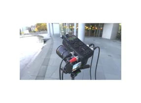 Irig Pro Quattro I/O Deluxe - IK-Multimedia