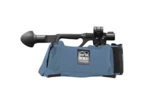 CBA-PXWZ280 - Full-time protective camera cover for Sony PXW-Z280 cameras - Blue