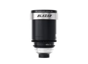 Cato 40mm T2 2x - Silver - Blazar