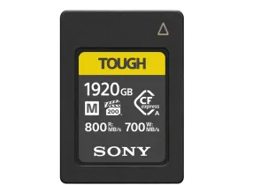 CEA-M1920T.CE7 - Sony CFexpress A 1920GB Though (CEAM1920T.CE7)