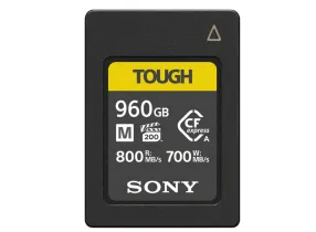 CEA-M960T.CE7 - Sony CFexpress A 960GB Though (CEAM960T.CE7)