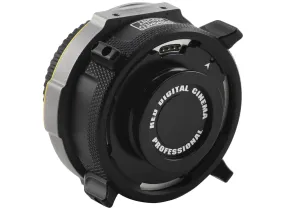 KOMODO X Z to PL Adapter Pack - Red-Camera