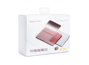 Cinema professional Kit 4x5.65 - Professional Cinema Kit IR ND0.6+IR ND0.9 +IR ND1.2 +IR ND1.5+Black fog 1/8…