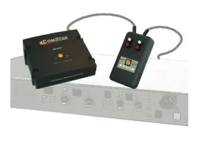 Comstar CS-INT plus interface - Intercom system 2 channels- up to 8 bodypacks with  battery charger , no  case