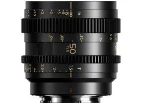 Simera-C 50mm T1.5 Cine Sony E - Thypoch