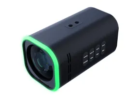 MAKI Ultra 12x Zoom Black - BirdDog