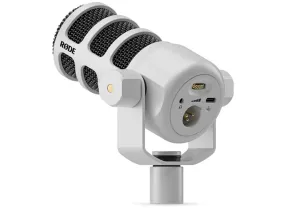 PodMic (White) - Rode
