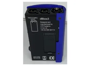 DBbox3 - CTP Systems