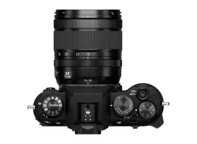 X-T50 KIT 16-50mm Black - Fujifilm