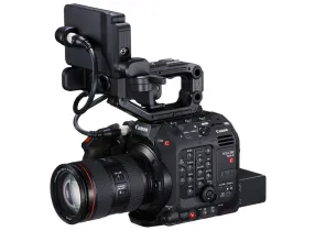 EOS C300 MKIII - Canon