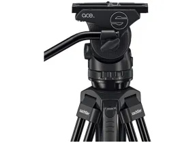 Ace XL K II Fluid Head - Sachtler