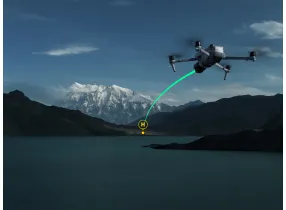 DJI Air 3S (DJI RC-N3) - Dji