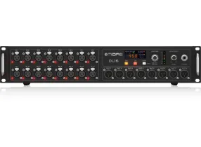DL16 - 16 In/8 Out Stage Box with 16 MIDAS Mic Preampli, ULTRANET and ADAT Interfaces