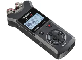 DR-07XP - Tascam