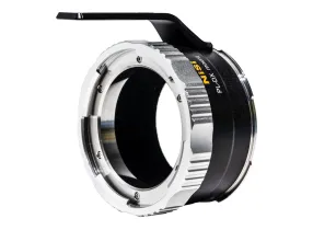 Lens Mount Adapter (PL-DX) - Nisi