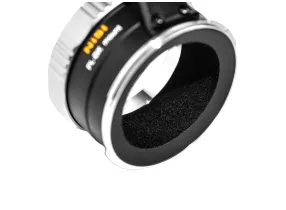 Lens Mount Adapter (PL-DX) - Nisi