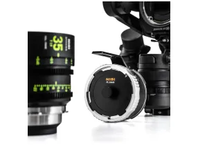 Lens Mount Adapter (PL-DX) - Nisi
