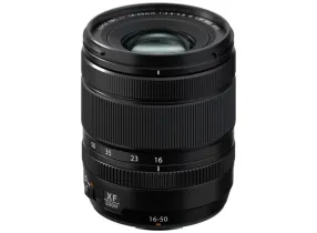 X-T50 KIT 16-50mm Black - Fujifilm