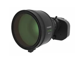 Duvo 24-300mm - Fujinon