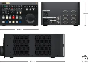 HyperDeck Extreme Control - Blackmagic