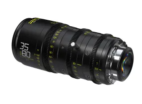 DZO Catta ACE FF Zoom 35-80mm - DZOFilm