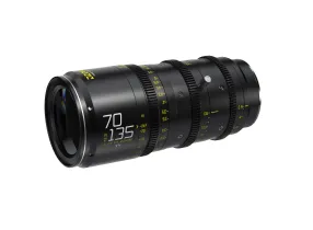 DZO Catta ACE FF Zoom 70-135mm - DZOFilm