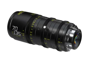 DZO Catta ACE FF Zoom 70-135mm - DZOFilm