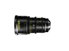DZO Pictor 12-25 T2.8 Black - DZOFilm