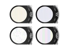 DZO-CCPF-BMS - Catta Coin Plug-in Filter - Black Mist set (for Catta Zoom only)