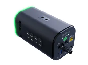MAKI Ultra 12x Zoom Black - BirdDog