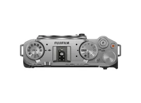 X-M5 Silver - Fujifilm
