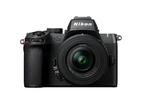 Z50II + 16-50 DX + 50-250 DX - Nikon