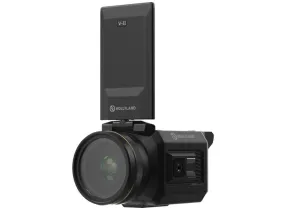 VenusLiv V2 - All-in-One Live Streaming Camera, 24/7 Live Streaming 4K Camera, 5" Touchscreen