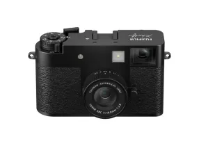 X Half - Black - Fuji